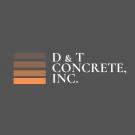 D & T Concrete, Inc.