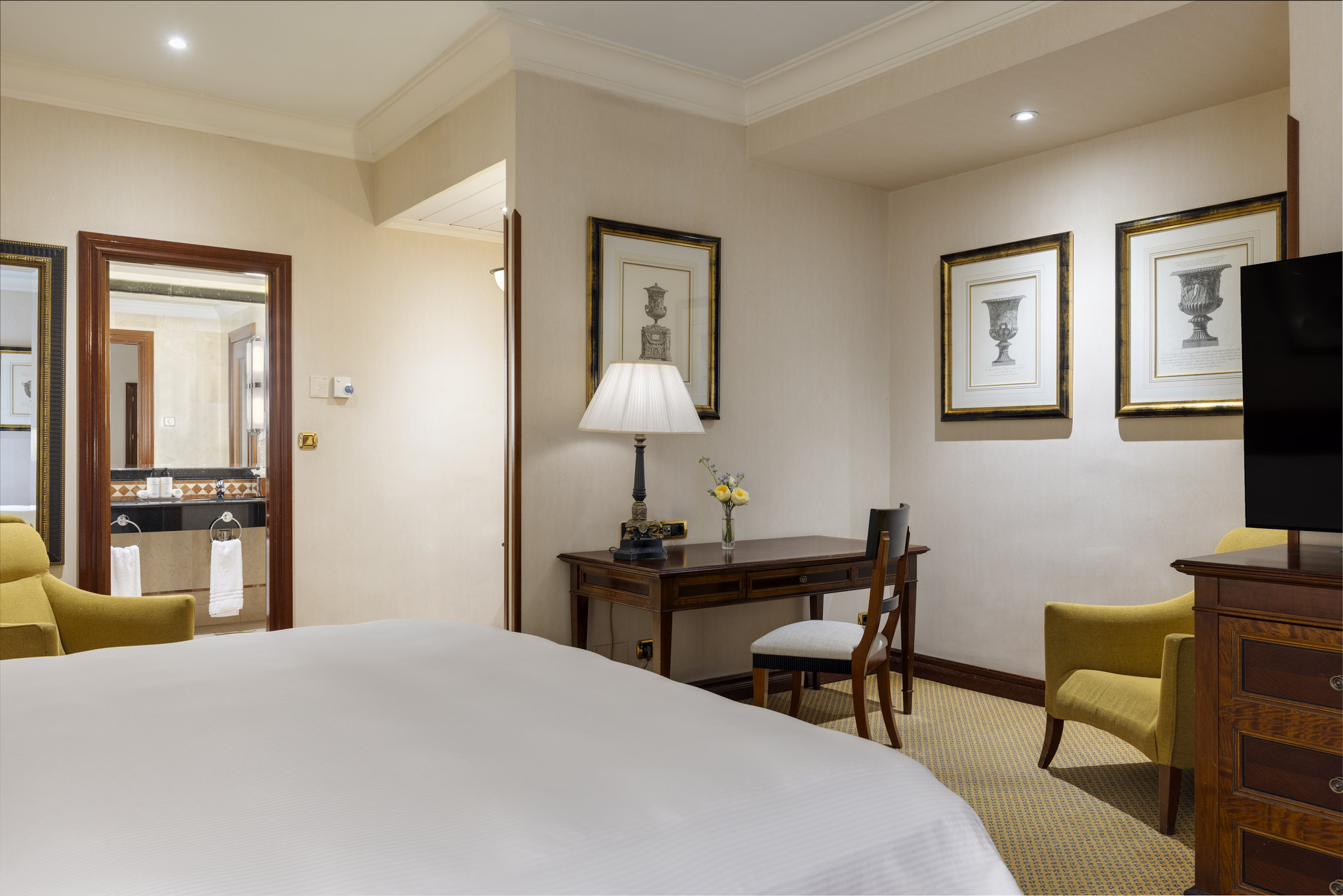 Images InterContinental Madrid by IHG