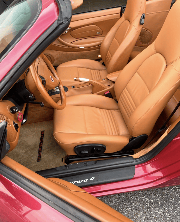 Images Mountain View Auto Interiors