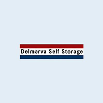Delmarva Self Storage Logo
