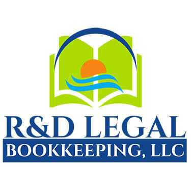 R&D Legal Bookkeeping, LLC Logo