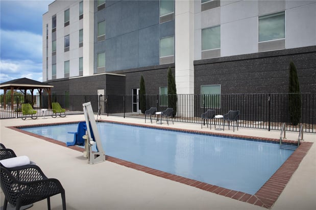 Images Hampton Inn Monahans