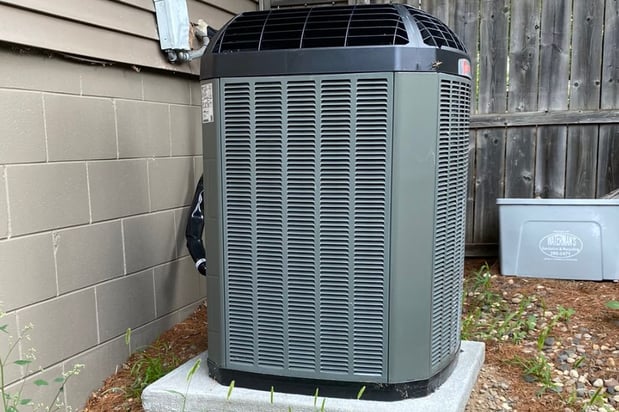 Images COMFORT SOLUTIONS HEATING & COOLING