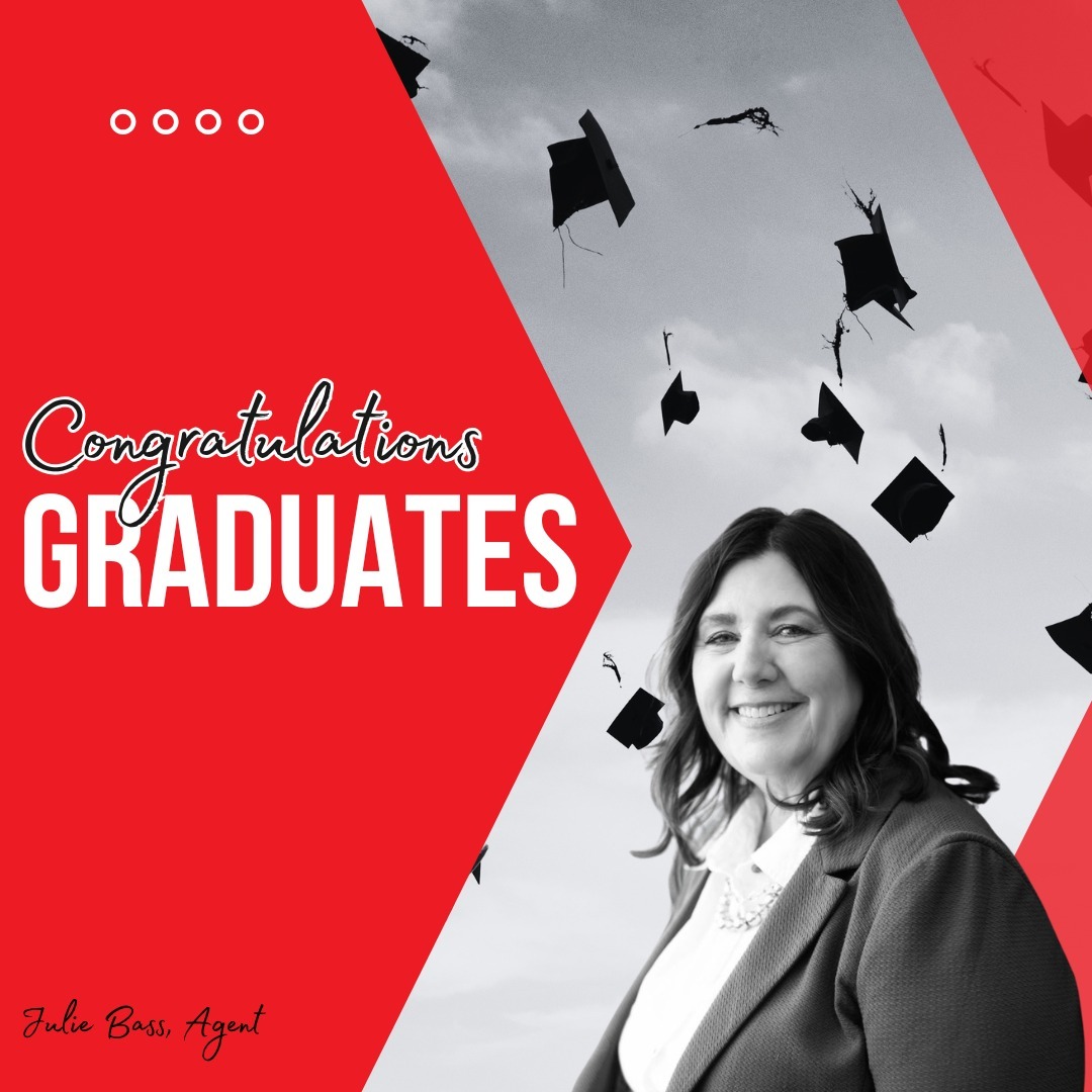 Congratulations to the Class of 2026. Your hard work and dedication have paid off, and an exciting new chapter is ahead. Whether you are heading to college or starting a new career, our office is here to help with your changing insurance needs along the way.