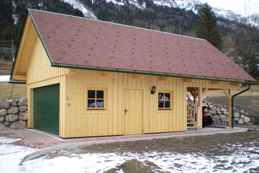 Holzbau Ernst Purkhard, Obersdorf 147 in Bad Mitterndorf