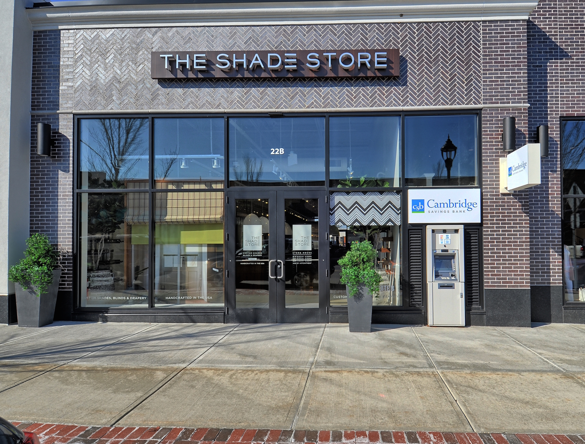 the shade store