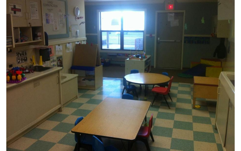 Toddler Classroom