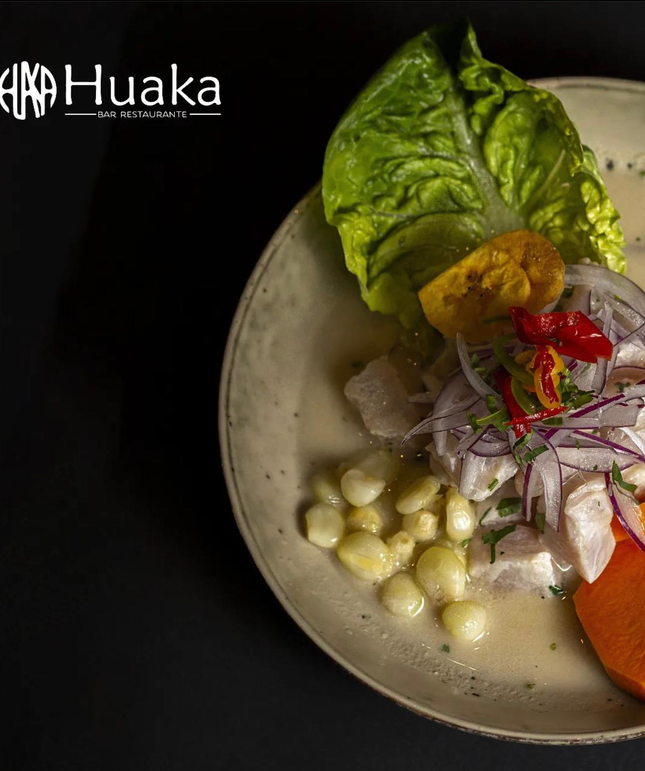 Images Restaurante la Huaka