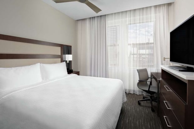 Images Homewood Suites by Hilton Nashville-Downtown