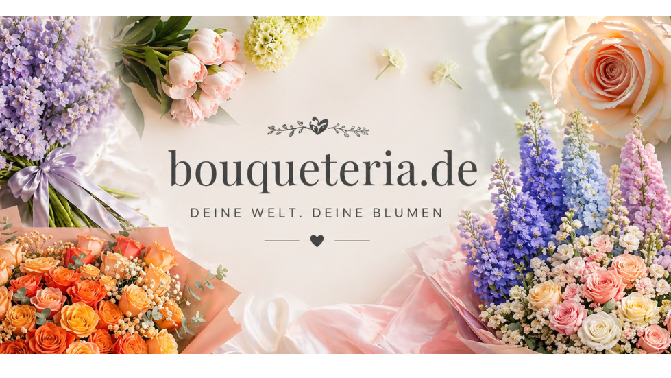 BOUQUETERIA Blumen & Hochzeit in Steinhagen