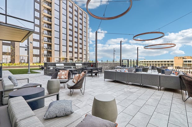 Images Rosslyn Towers