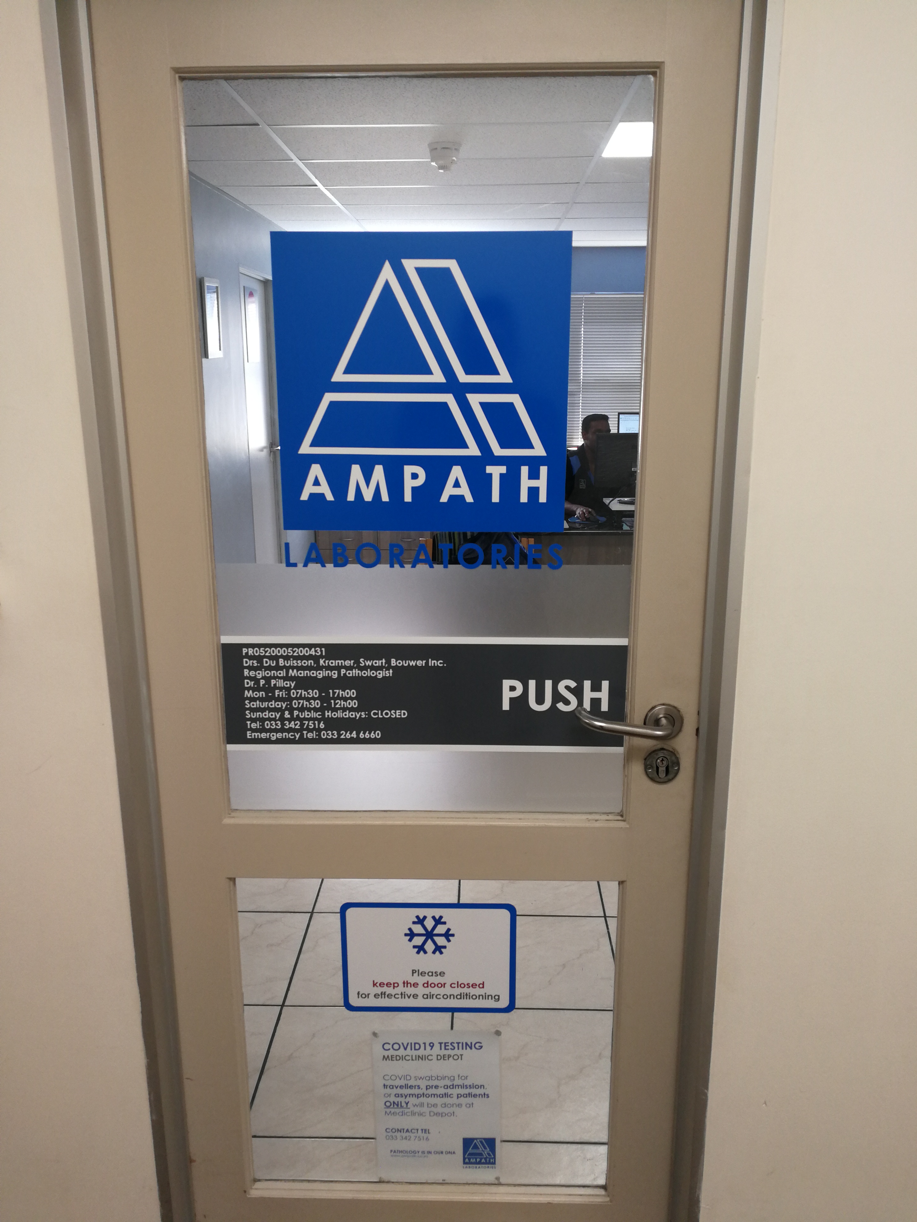 Images Ampath PMB Mediclinic Care Centre