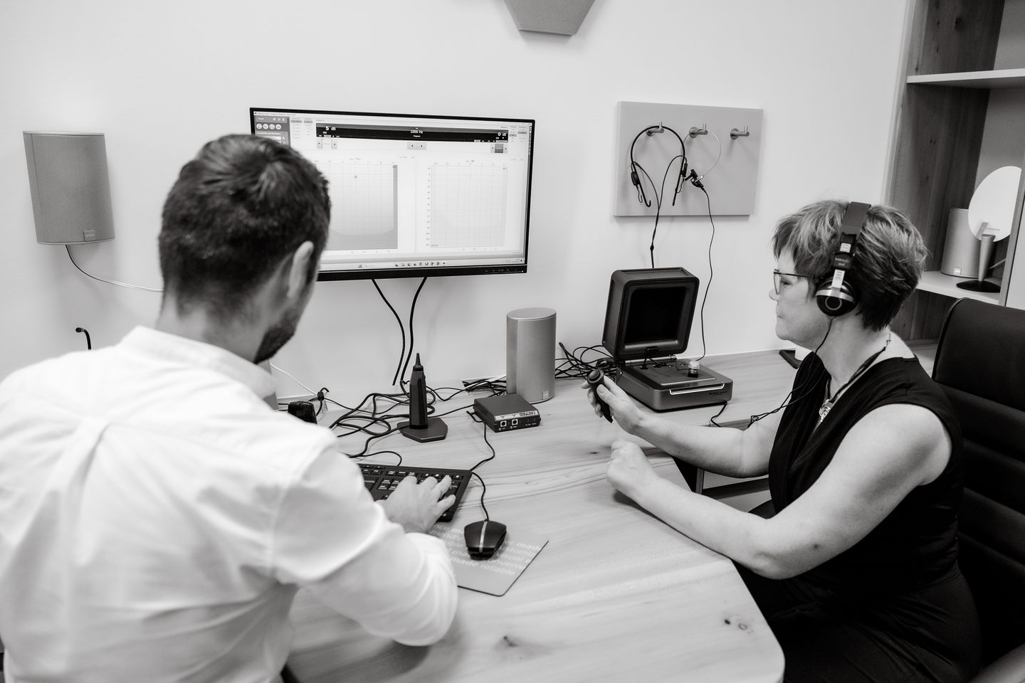 Optik & Akustik im Donaumoos Förg, Hauptstraße 38 in Karlshuld