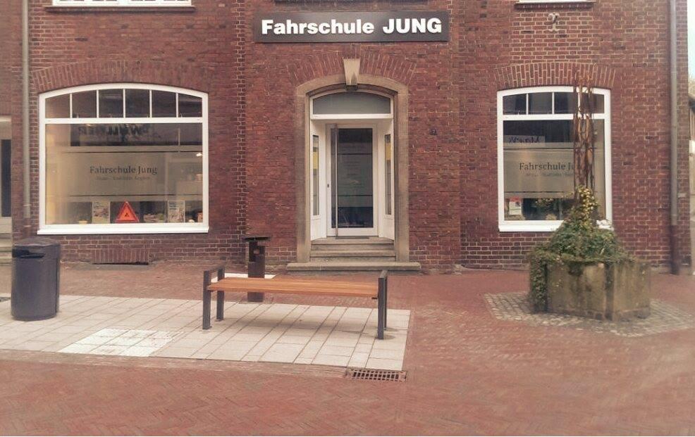 Fahrschule JUNG, Wessumer Str. 35 in Ahaus