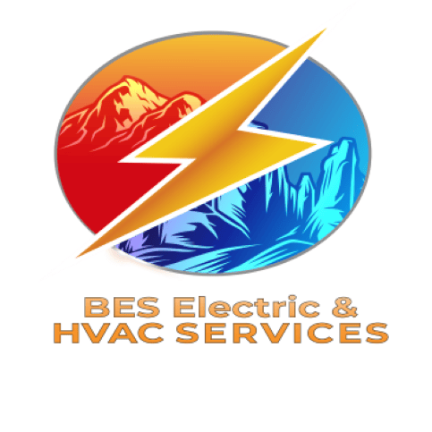 BES Electrical & HVAC Services Logo