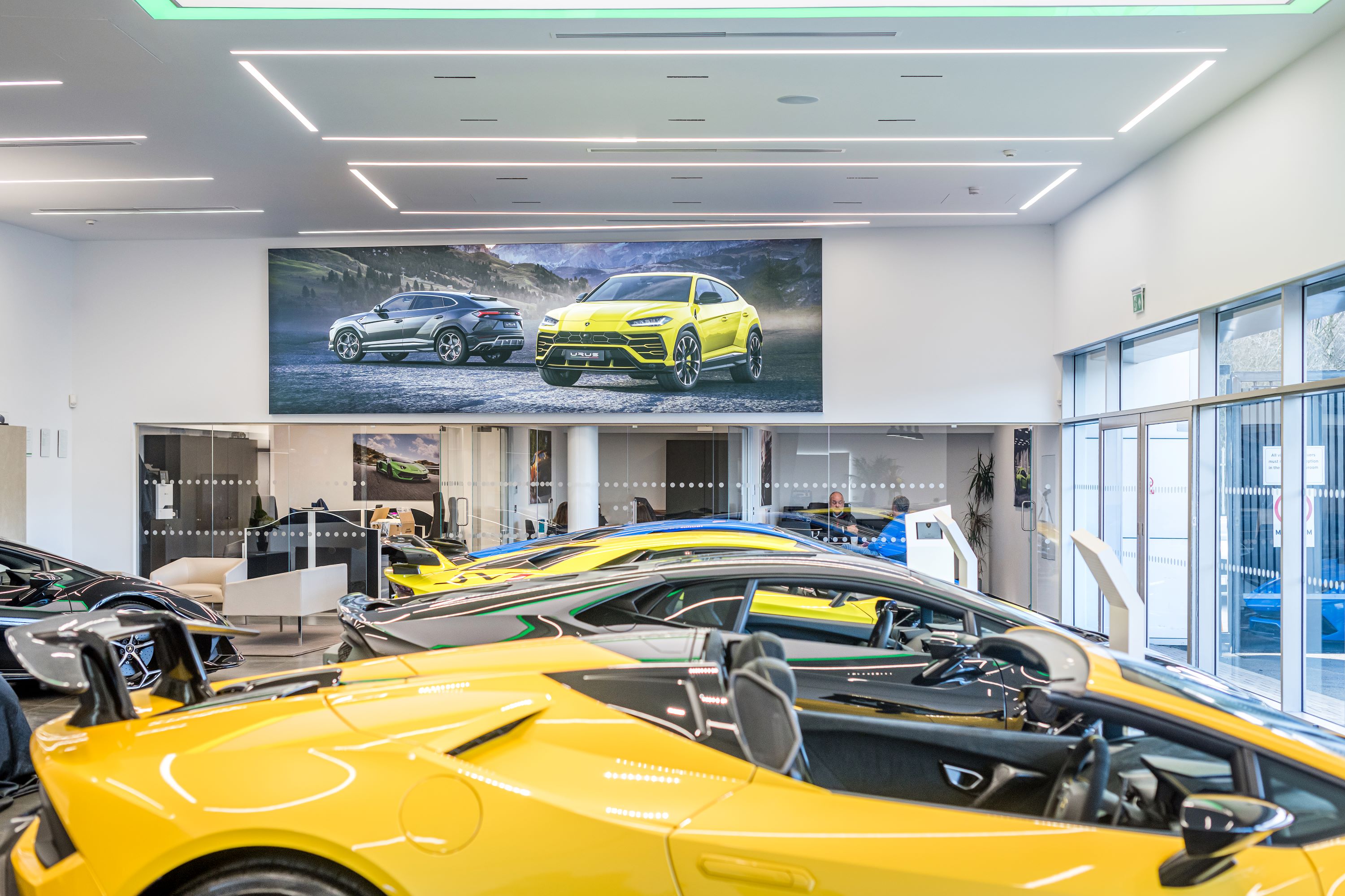 Images Lamborghini Edinburgh