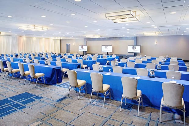 Images DoubleTree by Hilton Hotel Baltimore - BWI Airport