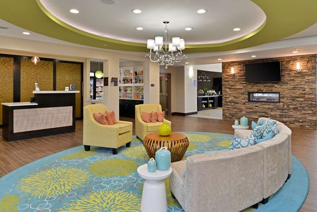 Images Homewood Suites by Hilton Houma