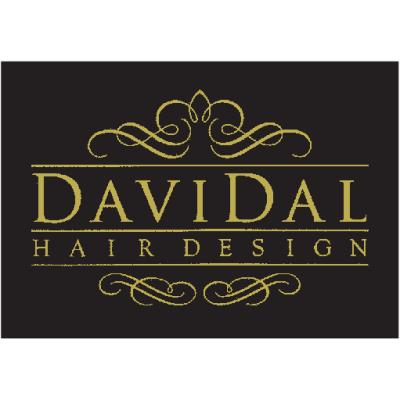 DaviDal Hair Design in Düsseldorf - Logo