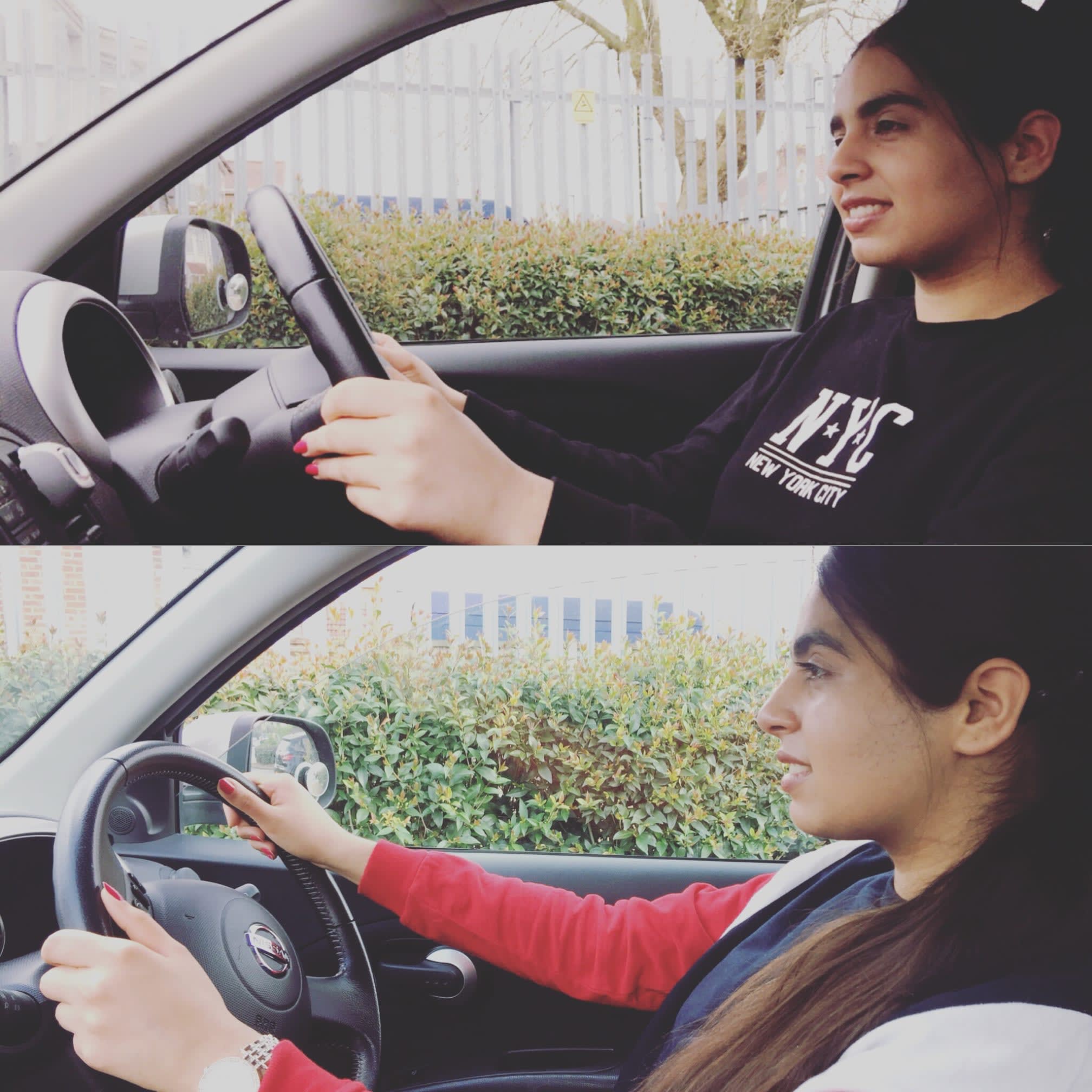 Images Dhoot Driving Female Instructors