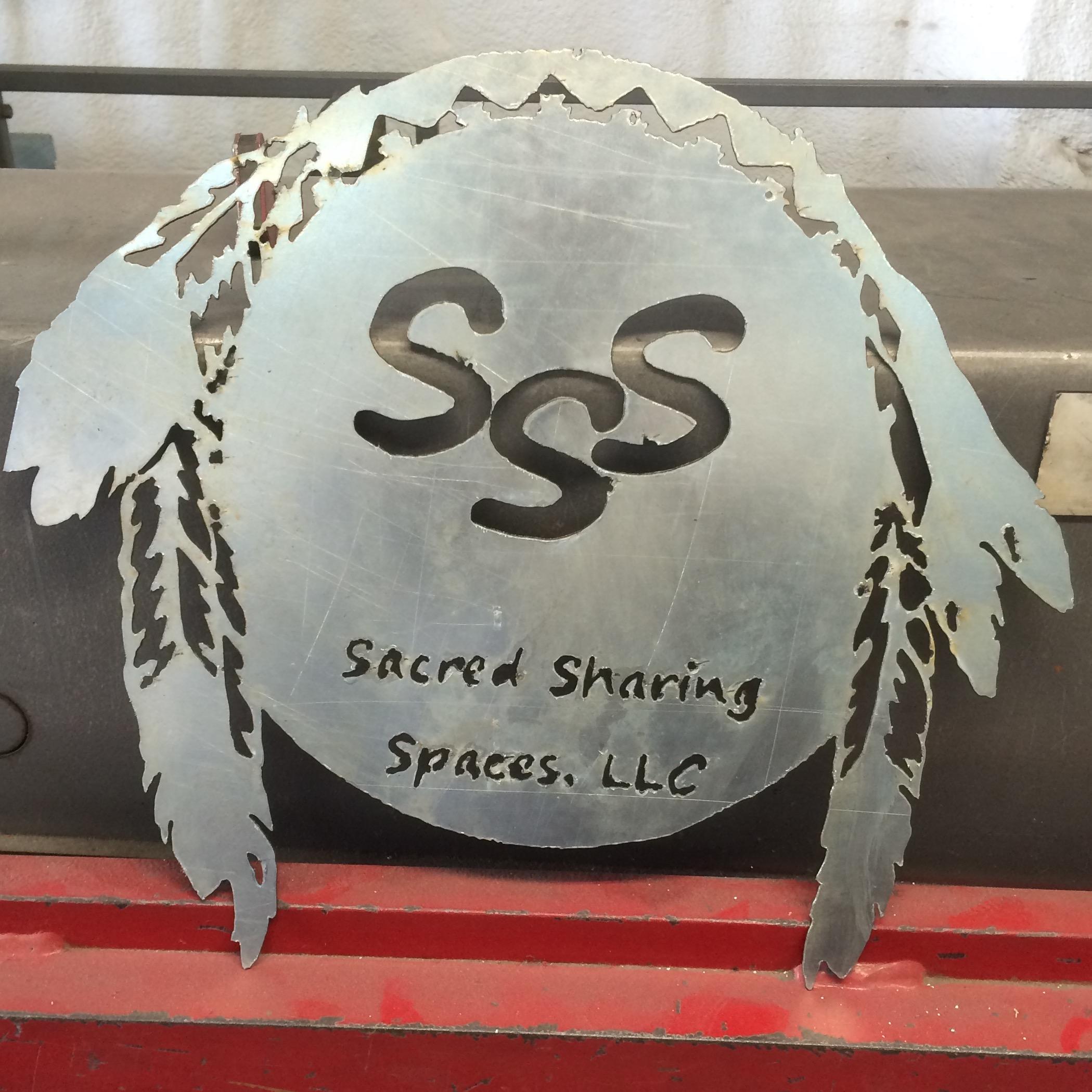Sacred Sharing Spaces
