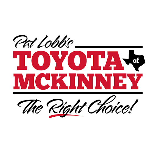 Pat Lobb Toyota of McKinney Logo