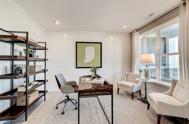 Images Beazer Homes Gatherings® at Aurora