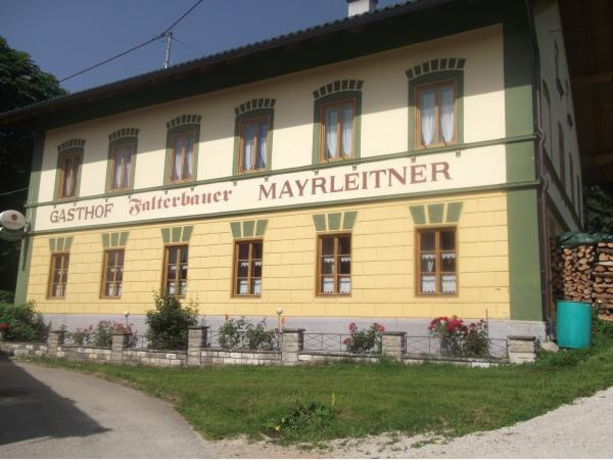 Gasthaus Mayrleitner - Familie Falterbauer