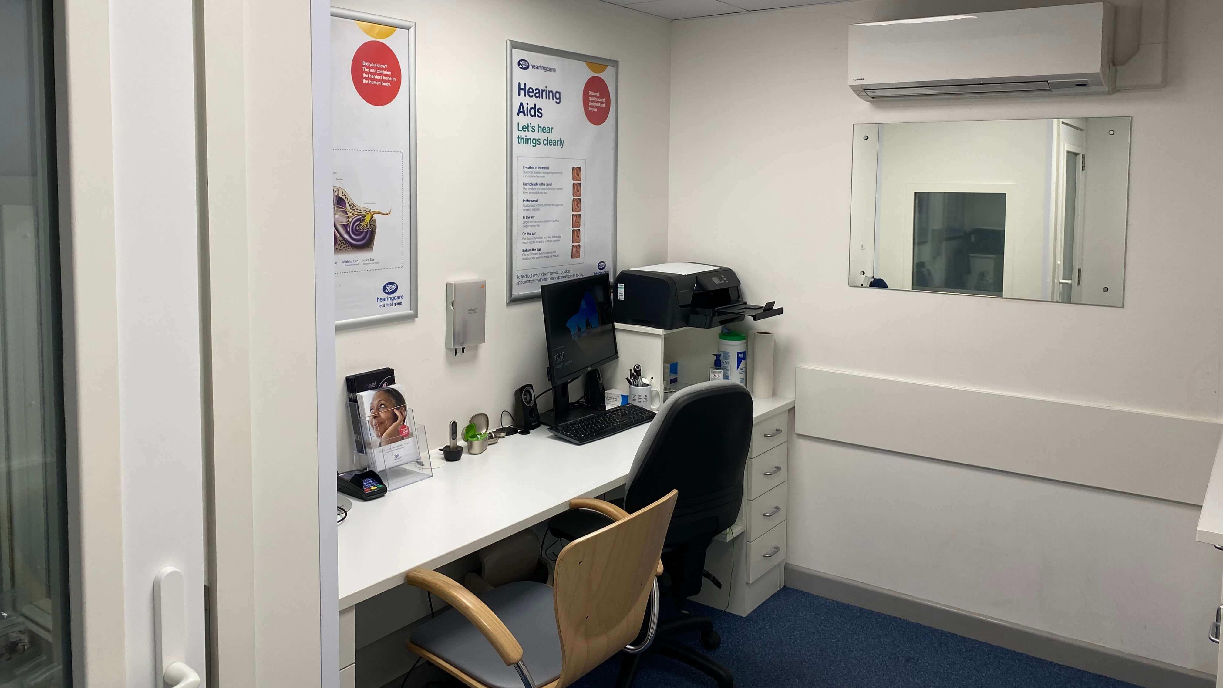 Images Boots Hearingcare Enfield