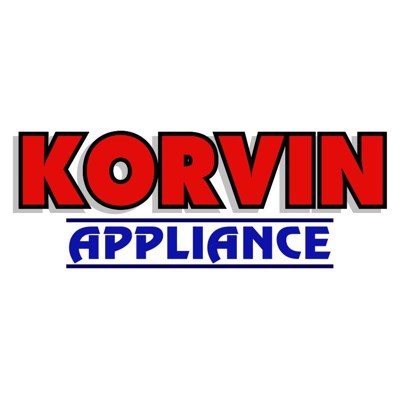 Korvin Appliance Inc Logo