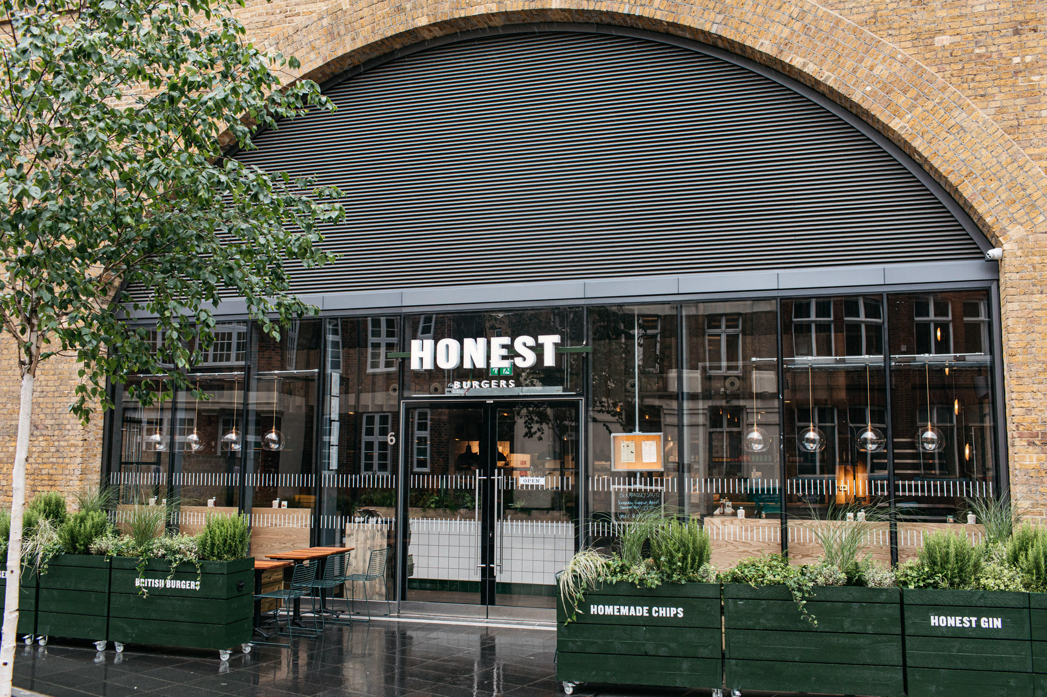 Tooley Street Restaurant