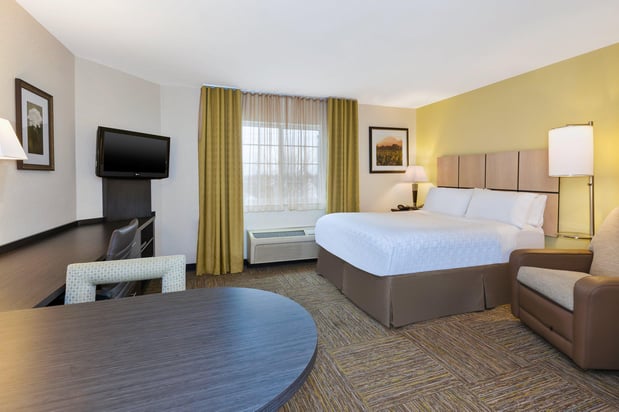 Images Candlewood Suites Columbus North - Polaris by IHG