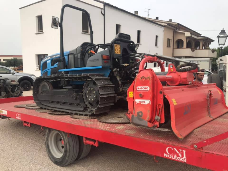 Images Cni Noleggi - Noleggio Piattaforme Aeree