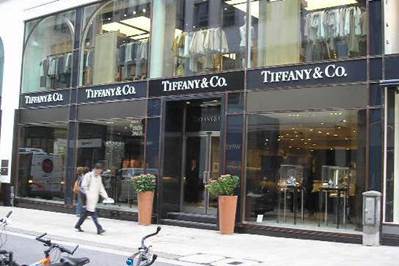 Bild 1 Tiffany & Co. in Hamburg