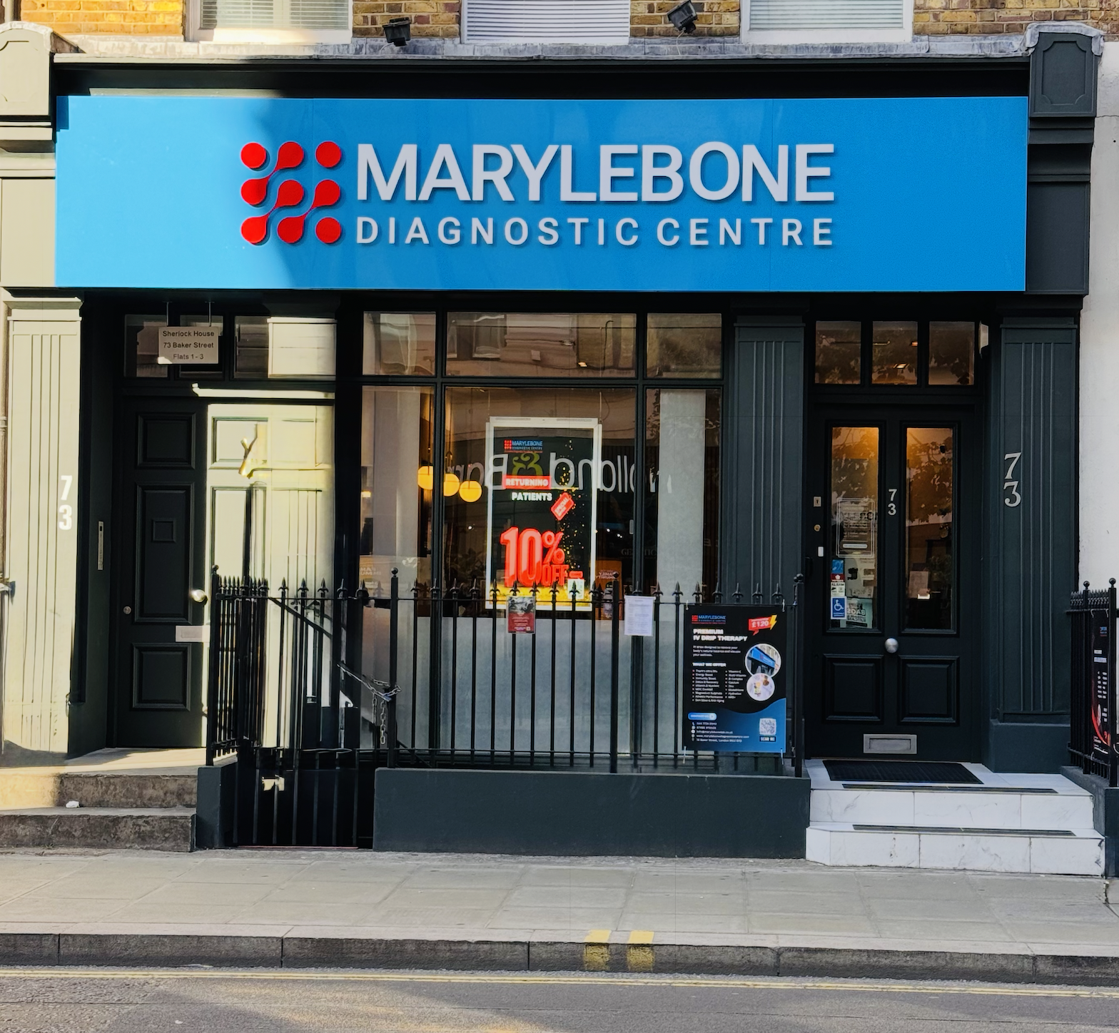 Images Marylebone Diagnostic Centre & Laboratory