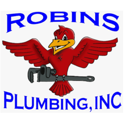 Robins Plumbing, Inc Logo