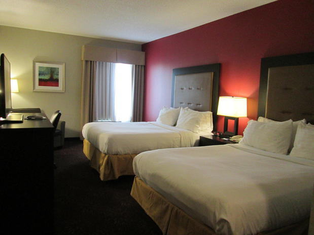 Images Holiday Inn Express Cloverdale (Greencastle), an IHG Hotel