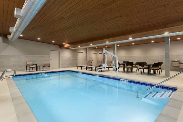Images Hampton Inn & Suites Seattle/Renton