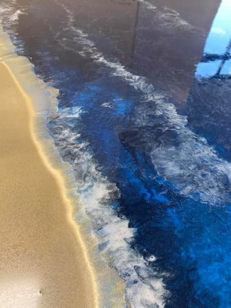 Images Team Epoxy Floor Coatings