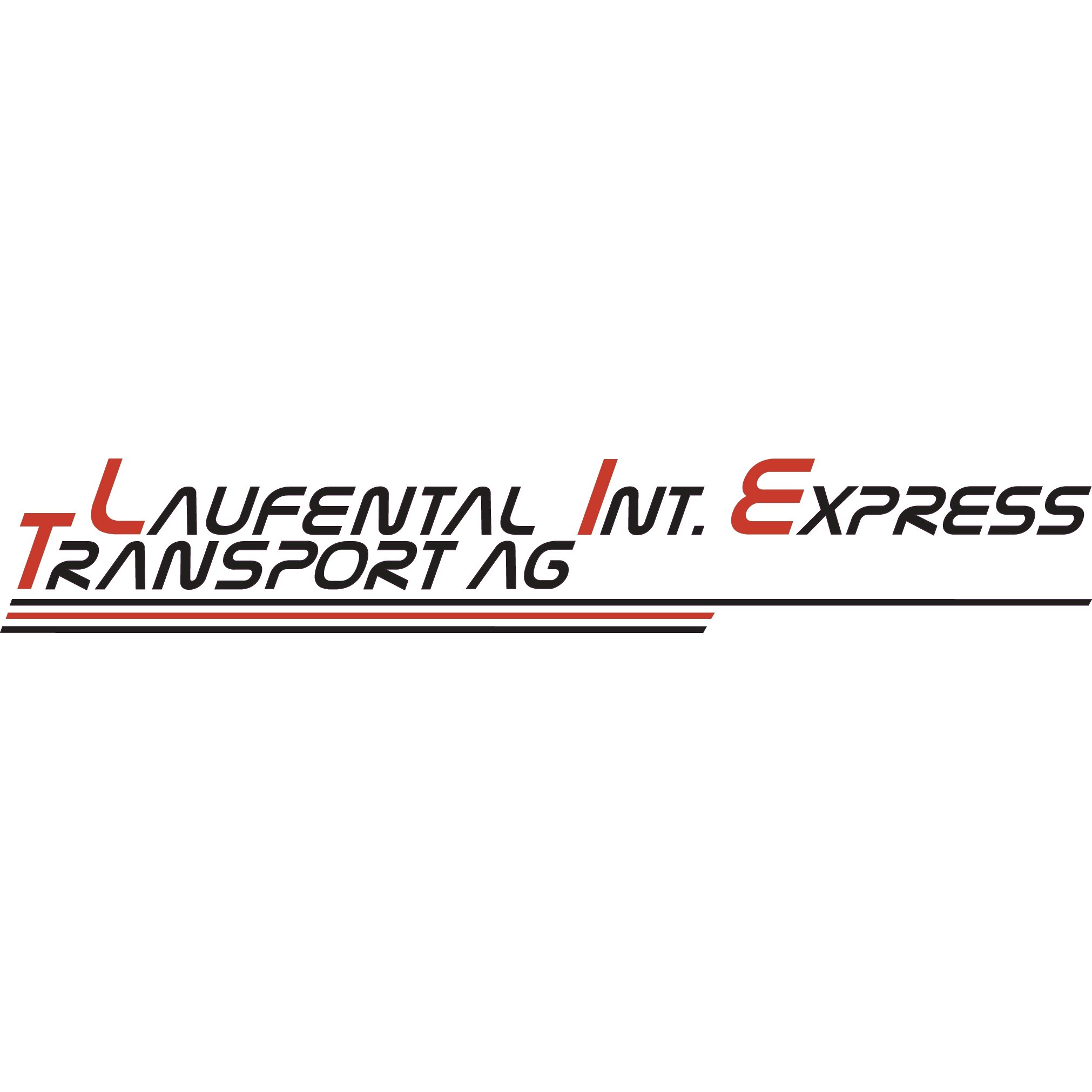 Laufental Int. Express Transport AG Logo