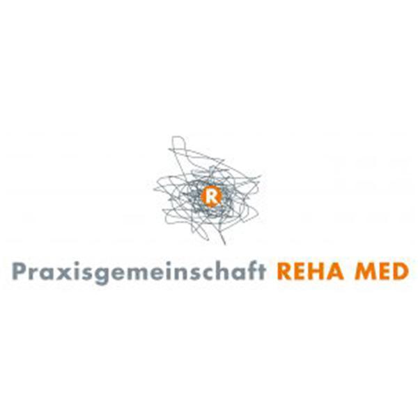 REHA MED Praxisgemeinschaft Logo