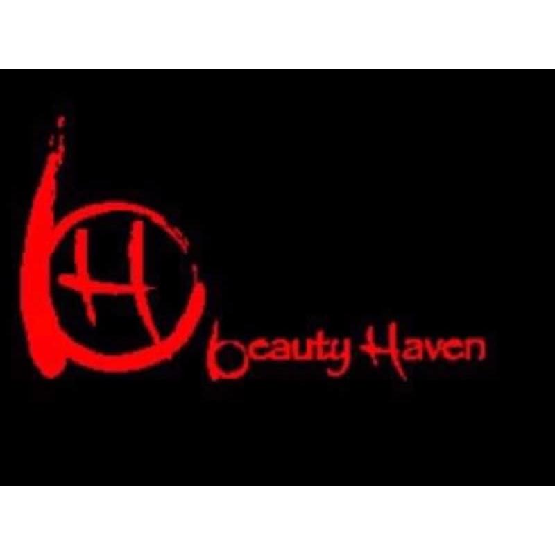 LOGO Beauty Haven Glasgow 01414 239727