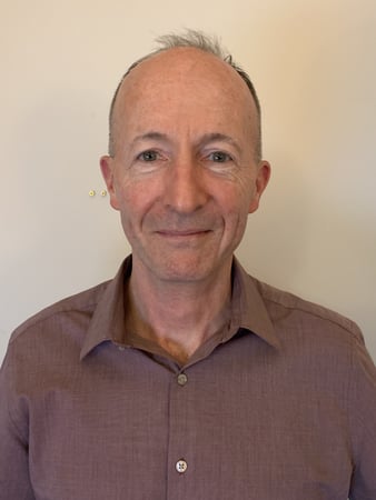 Images William Fahey, Psychologist