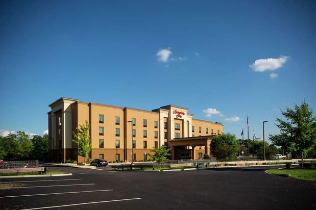 Images Hampton Inn Limerick-Philadelphia Area