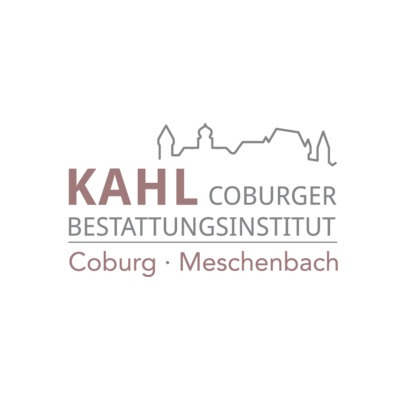 Bestattungen Kahl in Coburg - Logo