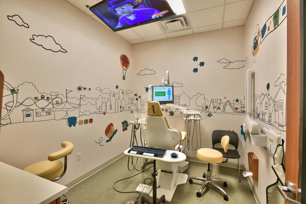 Images My Kid's Dentist and Orthodontics