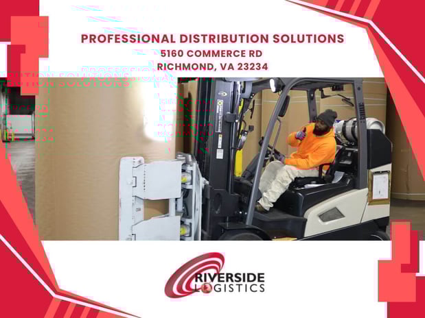 Images Riverside Logistics