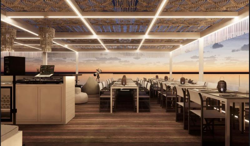 Images Rottacapozza Restaurant Beach