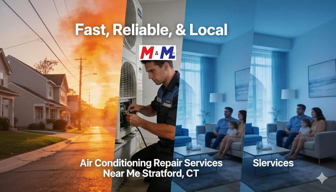 M & M Heating & Cooling, LLC Image