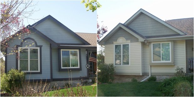 Images Monarch Siding, Windows, & Roofing, Inc.